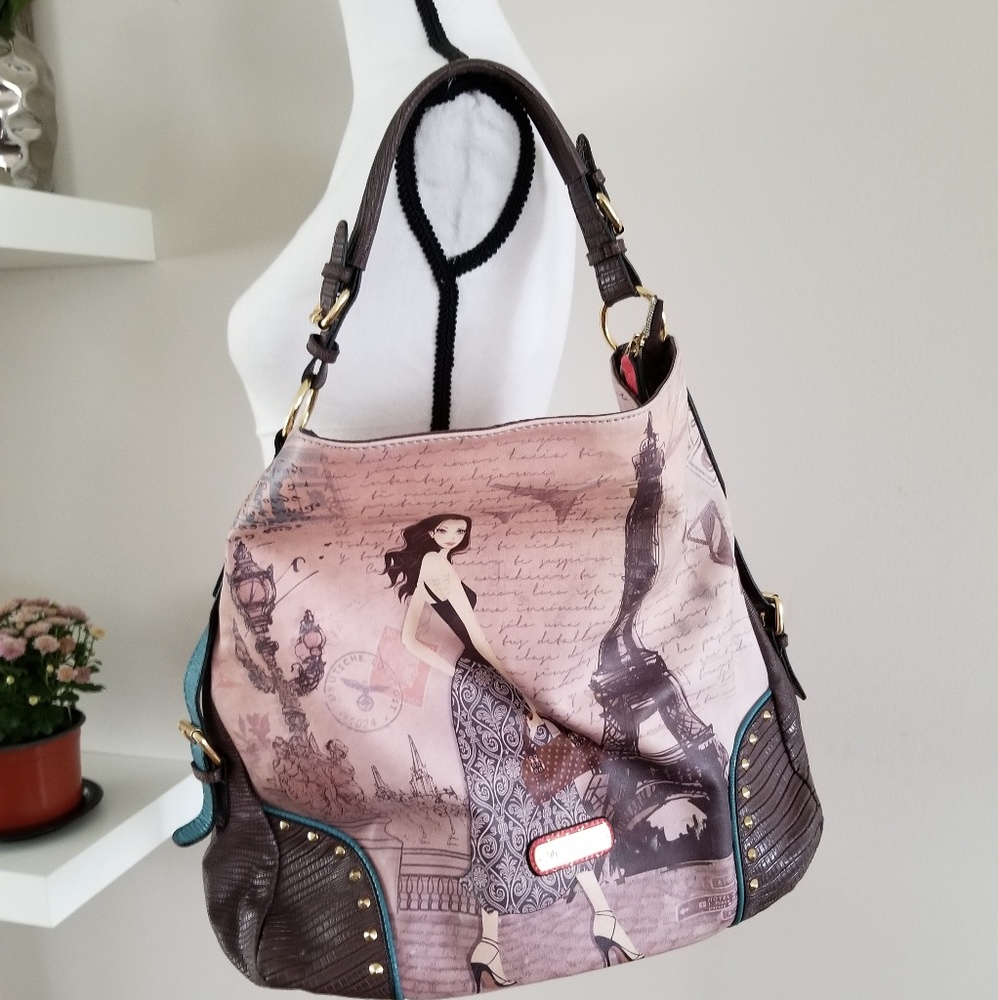 Brentano purse